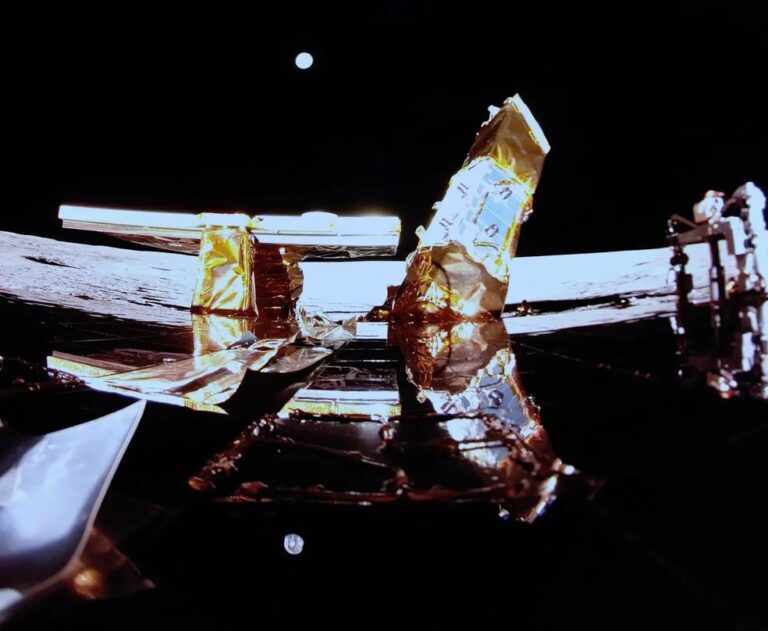 Missão Blue Ghost: A Nova Era das Explorações Lunares Privadas