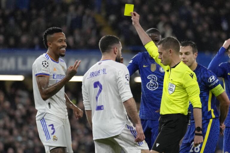 Decisão Polêmica: Arbitragens em Real Madrid e Atlético de Madrid na Champions League