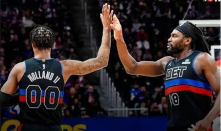 Clippers e Pistons se enfrentam em grande duelo na NBA