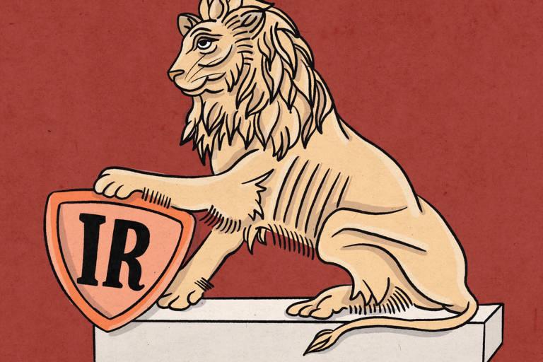 Leão do Imposto de Renda