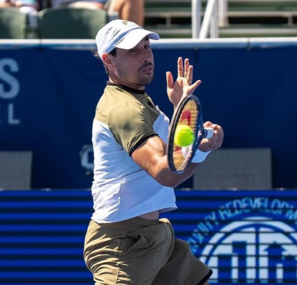 Fernando Romboli avança à semi em Indian Wells e conquista melhor resultado da carreira