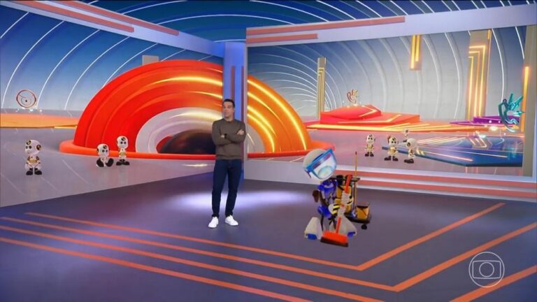 RoBBB Seu Fifi: A Nova Dinâmica do BBB 25 que Está dando o que Falar!