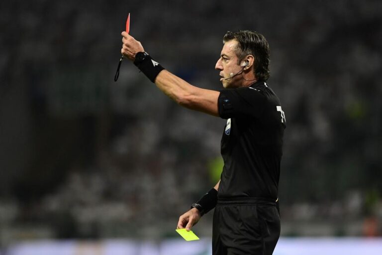 Finais do Paulistão: Arbitragens Definidas entre Corinthians e Palmeiras