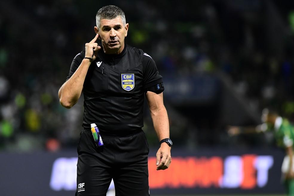 Marcelo de Lima Henrique será o árbitro do Gre-Nal 446