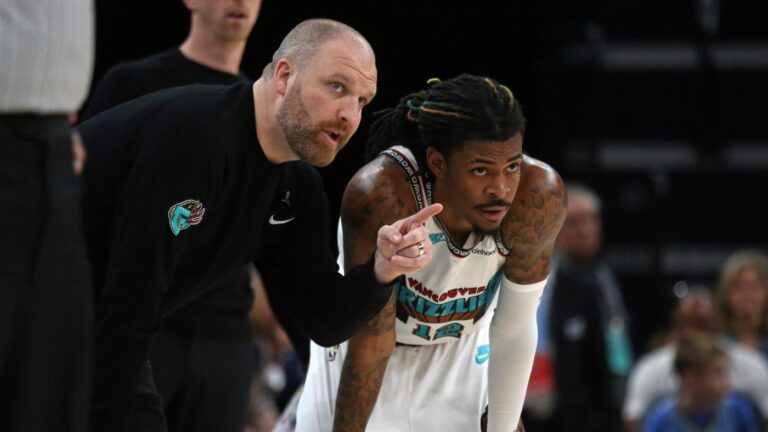 Retorno de Jaren Jackson Jr. e a Volta de Ja Morant Agitam Jogo entre Grizzlies e Cavaliers