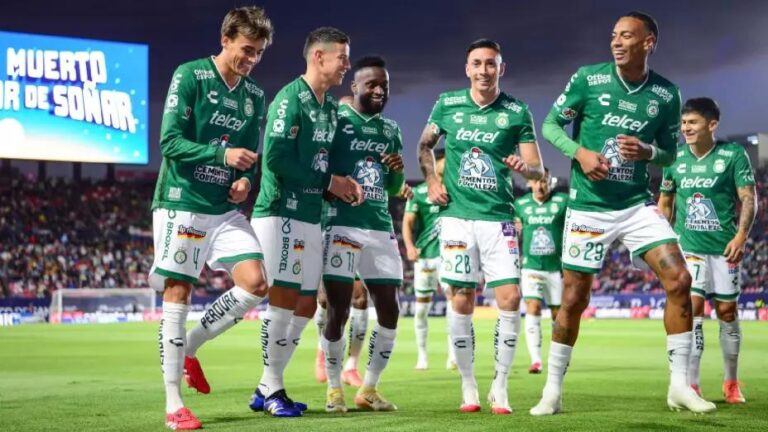 Necaxa e León se enfrentam na Jornada 12 do Clausura 2025; saiba mais!