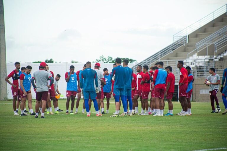América-RN Busca Reversão em Semifinais do Campeonato Potiguar