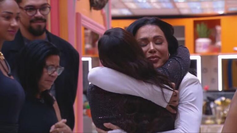 Gracyanne Barbosa é Eliminada do BBB 25 e Gera Reações Mistas nas Redes Sociais
