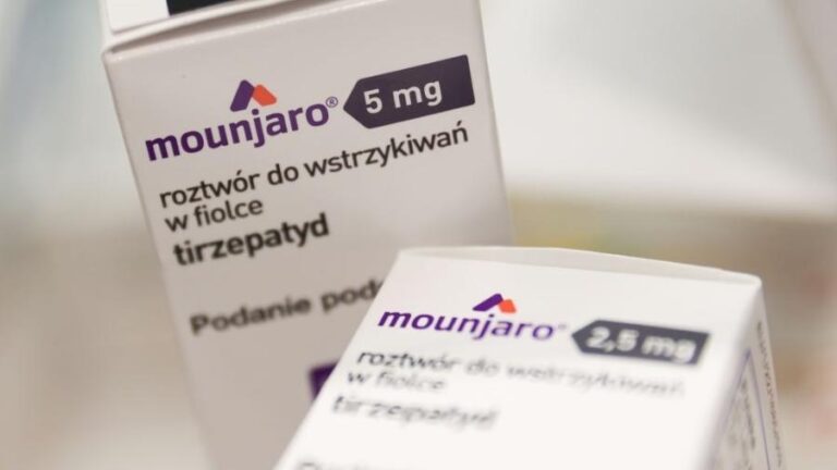 Medicamento Mounjaro Será Comercializado no Brasil em Junho