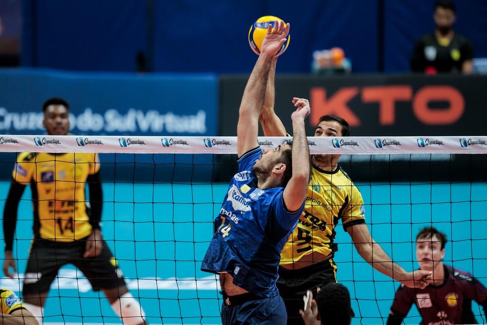 Minas Praia Clube Superliga Masculina