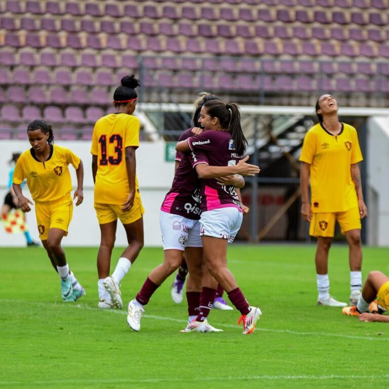 Grêmio e Ferroviária se enfrentam em busca da vitória no Campeonato Brasileiro Feminino