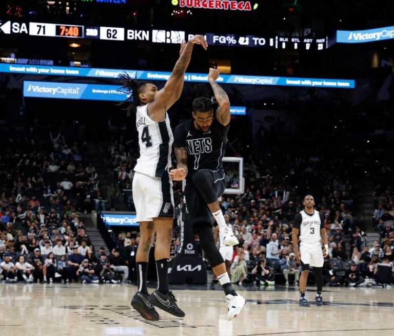 Análise da Performance de D’Angelo Russell e Implicações para os Nets