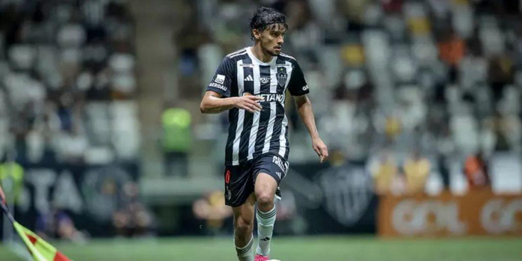 Gustavo Scarpa no Atlético Mineiro