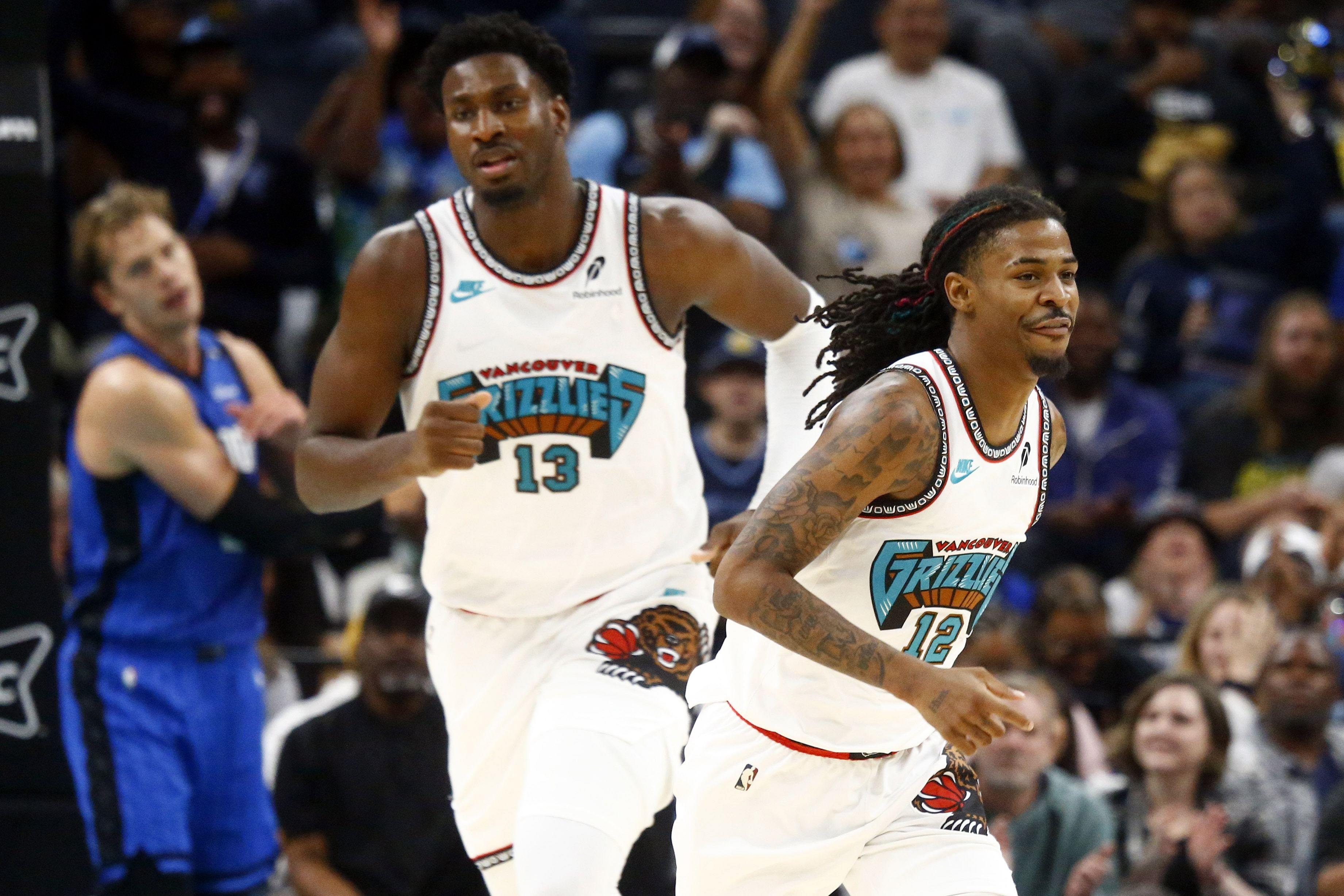 NBA: Orlando Magic at Memphis Grizzlies