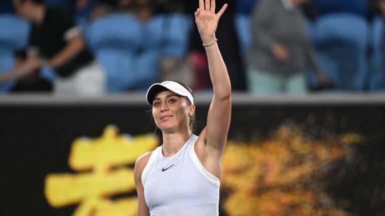 Lesão faz Paula Badosa desistir do Miami Open antes de enfrentar Alexandra Eala