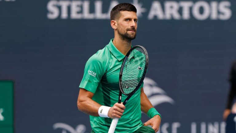 Novak Djokovic Avança na Final do Miami Open em Busca do 100º Título