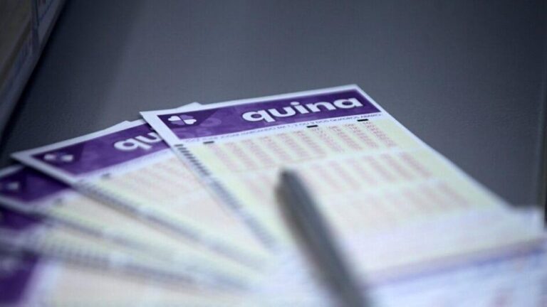 Quina 6688: Prêmio de R$ 10,8 milhões acumulado após sorteio