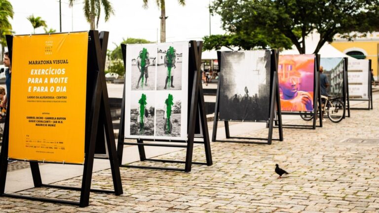 Florianópolis Celebra 352 Anos com Música, Arte e Cultura na Maratona Cultural