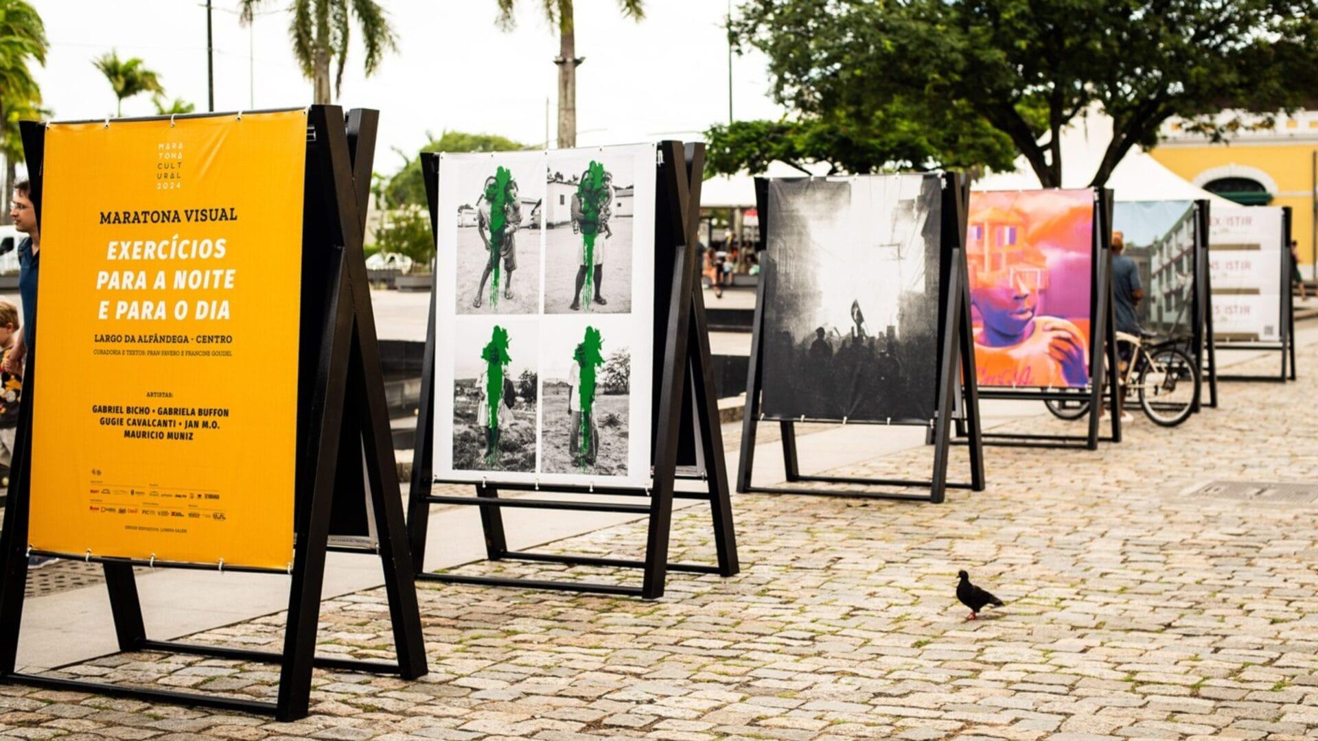 Maratona Cultural em Florianópolis