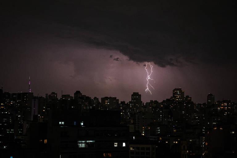 Alagamentos em São Paulo