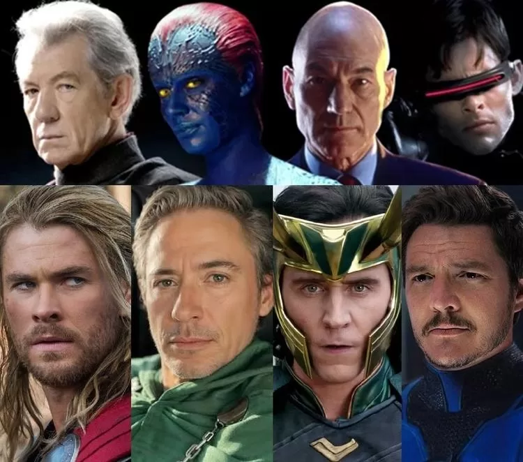 Marvel Revela Elenco de ‘Vingadores: Doomsday’ e Confronto com os X-Men