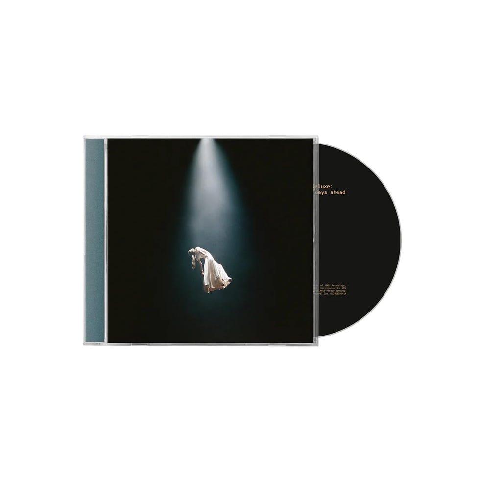 eternal sunshine deluxe: brighter days ahead by Ariana Grande