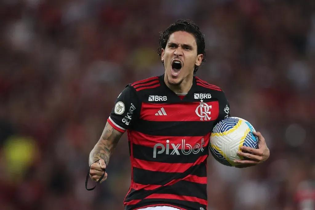 Flamengo vive a expectativa do retorno de Pedro