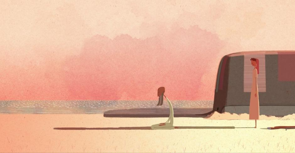 In the Shadow of the Cypress