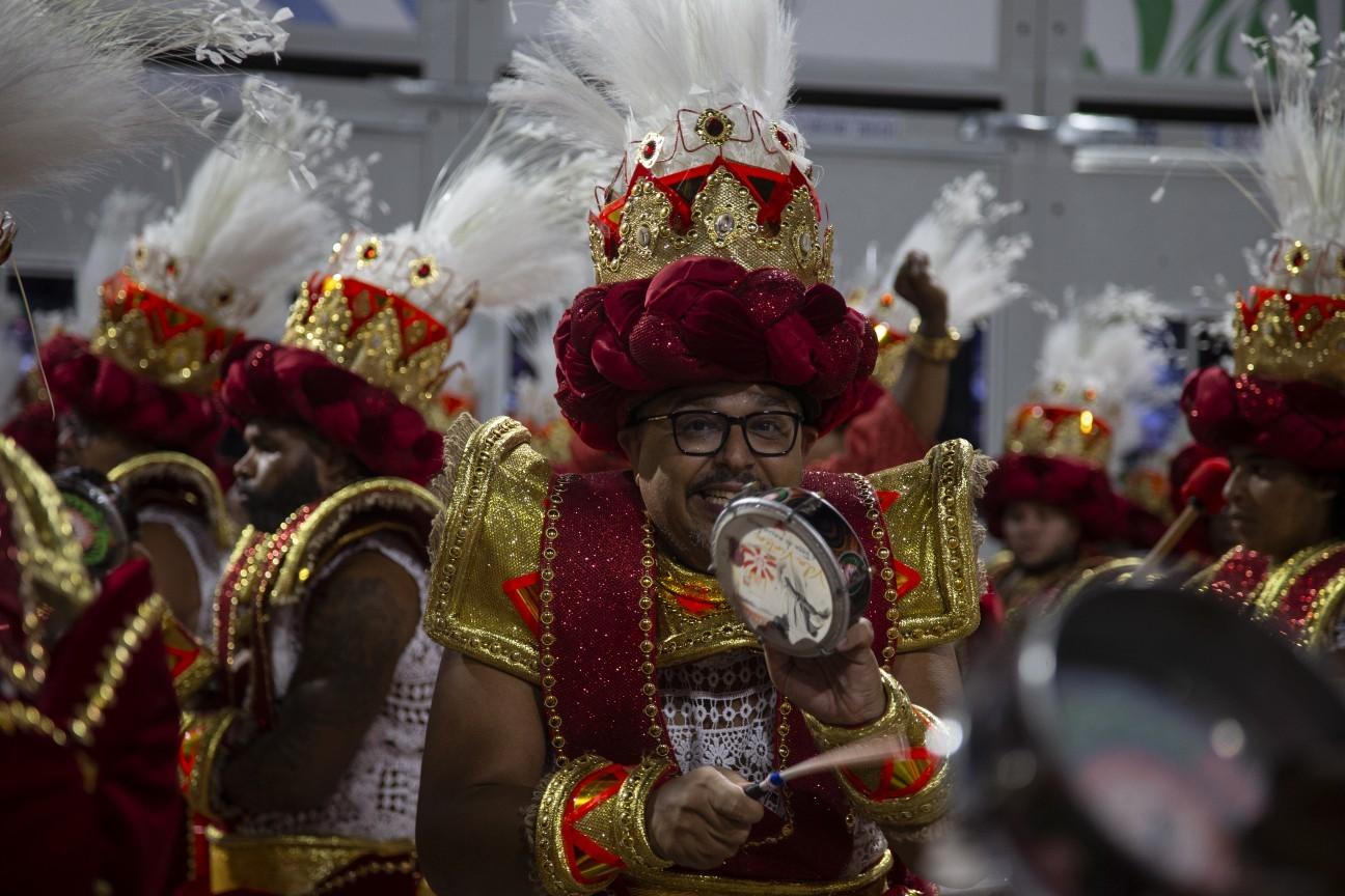 Desfile da Unidos de Padre Miguel