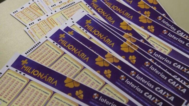 + Milionária acumula e prêmio chega a R$ 55 milhões; veja detalhes do sorteio