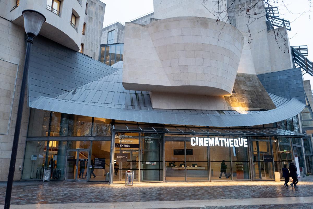 La Cinémathèque française terá uma nova antena em Marseille