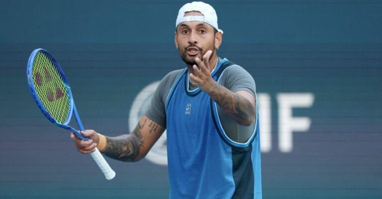 Kyrgios é Eliminado por Khachanov no Miami Open 2025