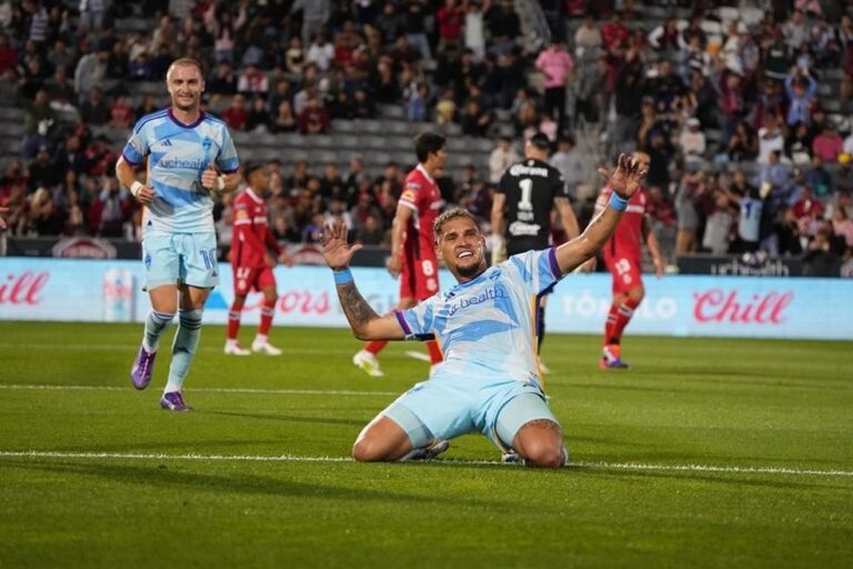Rafael Navarro brilha no Colorado Rapids e destaca crescimento da MLS