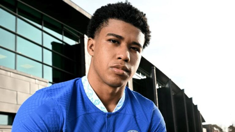 Andrey Santos será inscrito no Mundial de Clubes pelo Chelsea