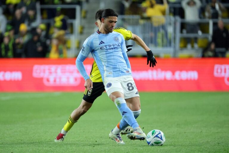 NYCFC busca consistência em jogo crucial contra Atlanta United