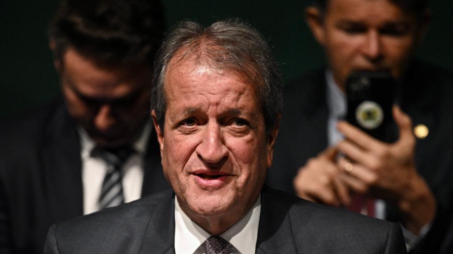 Valdemar Costa Neto, presidente nacional do PL.