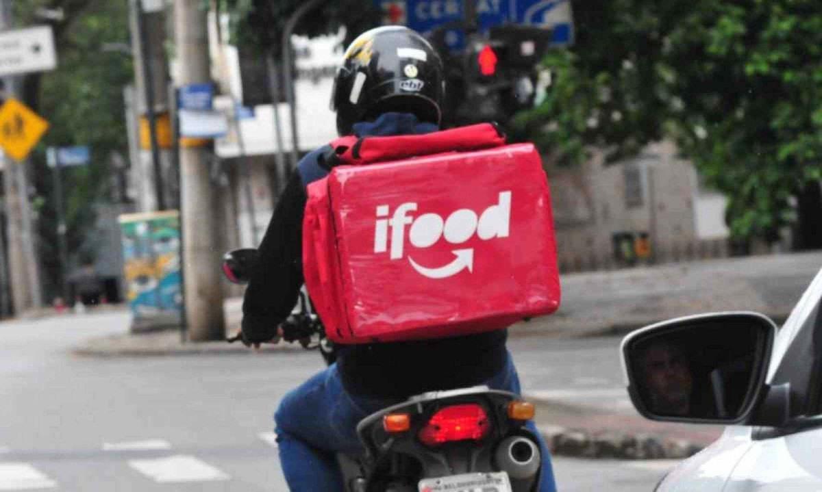 Entregadores do iFood farão paralização nacional nesta segunda (31/3)
