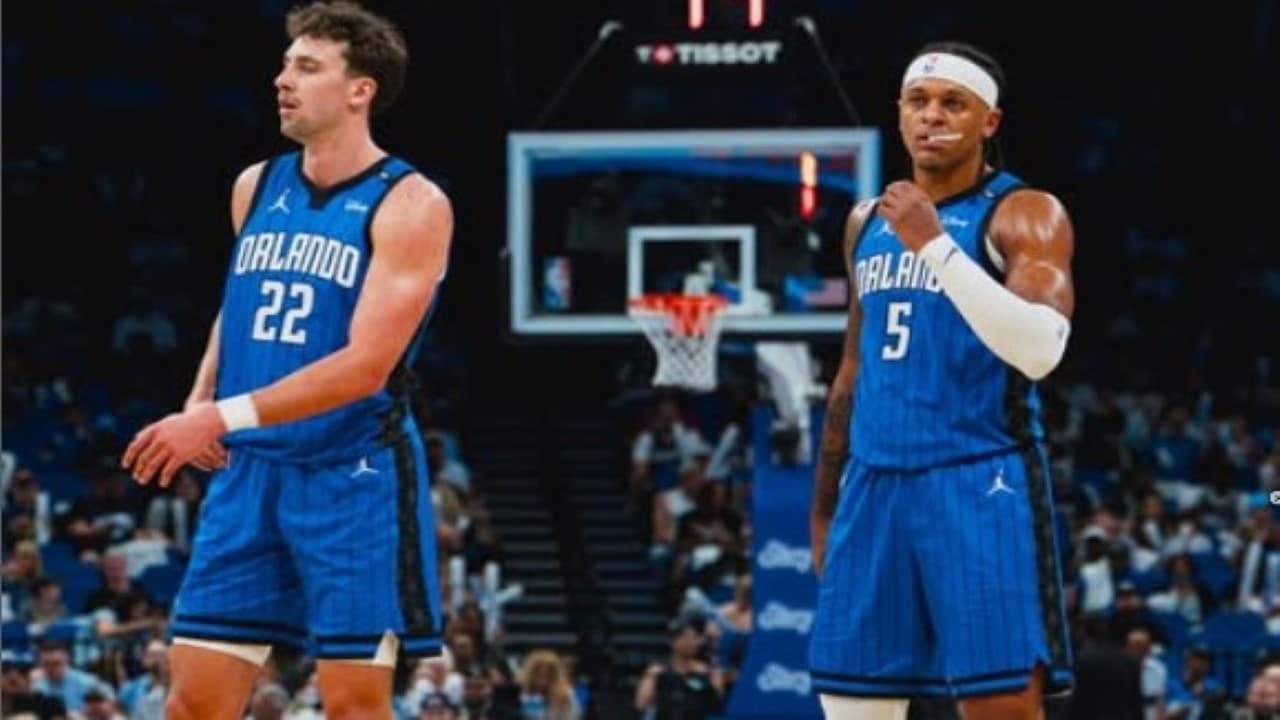 Orlando Magic for NBA