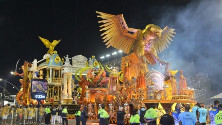 Desfiles das Escolas de Samba de São Paulo 2025: Ordem e onde assistir