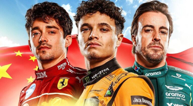 Curiosidades e Expectativas para o Grande Prêmio da China de Fórmula 1 em 2025