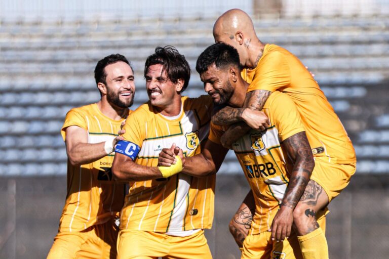 Clássico decisivo: Brasiliense enfrenta Gama por vaga na final do Candangão