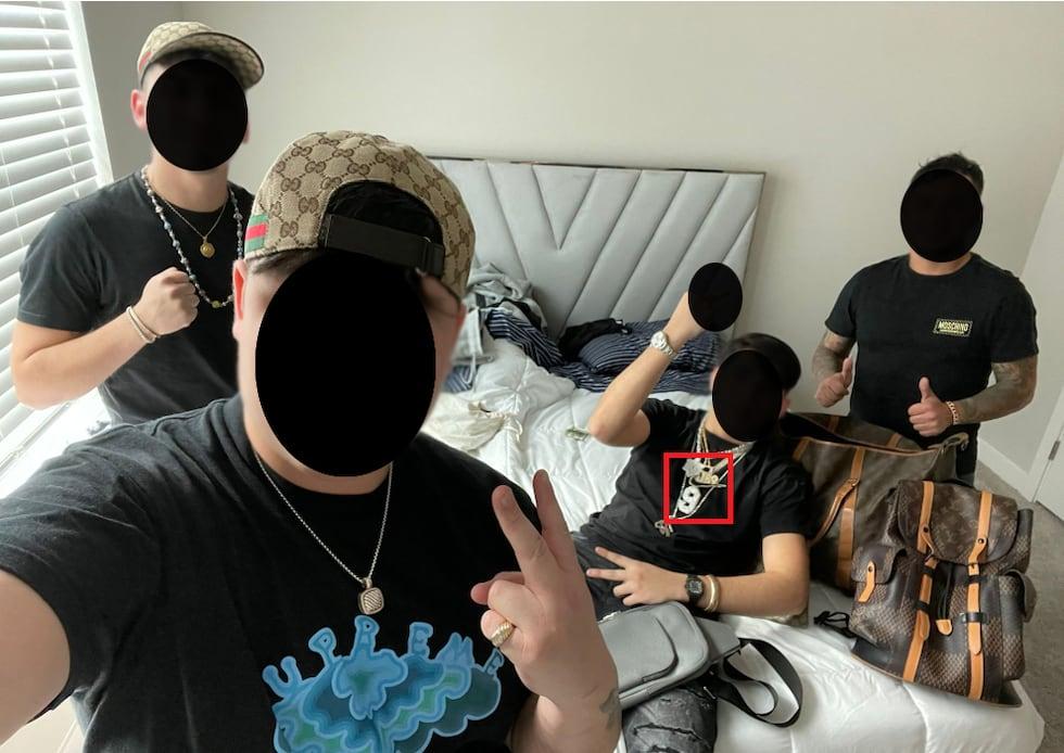 Suspeitos do roubo ligados ao caso de Joe Burrow