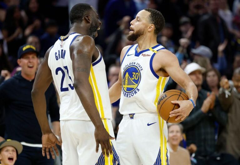 Stephen Curry e Gui Santos Brilham em Vitória do Warriors na NBA