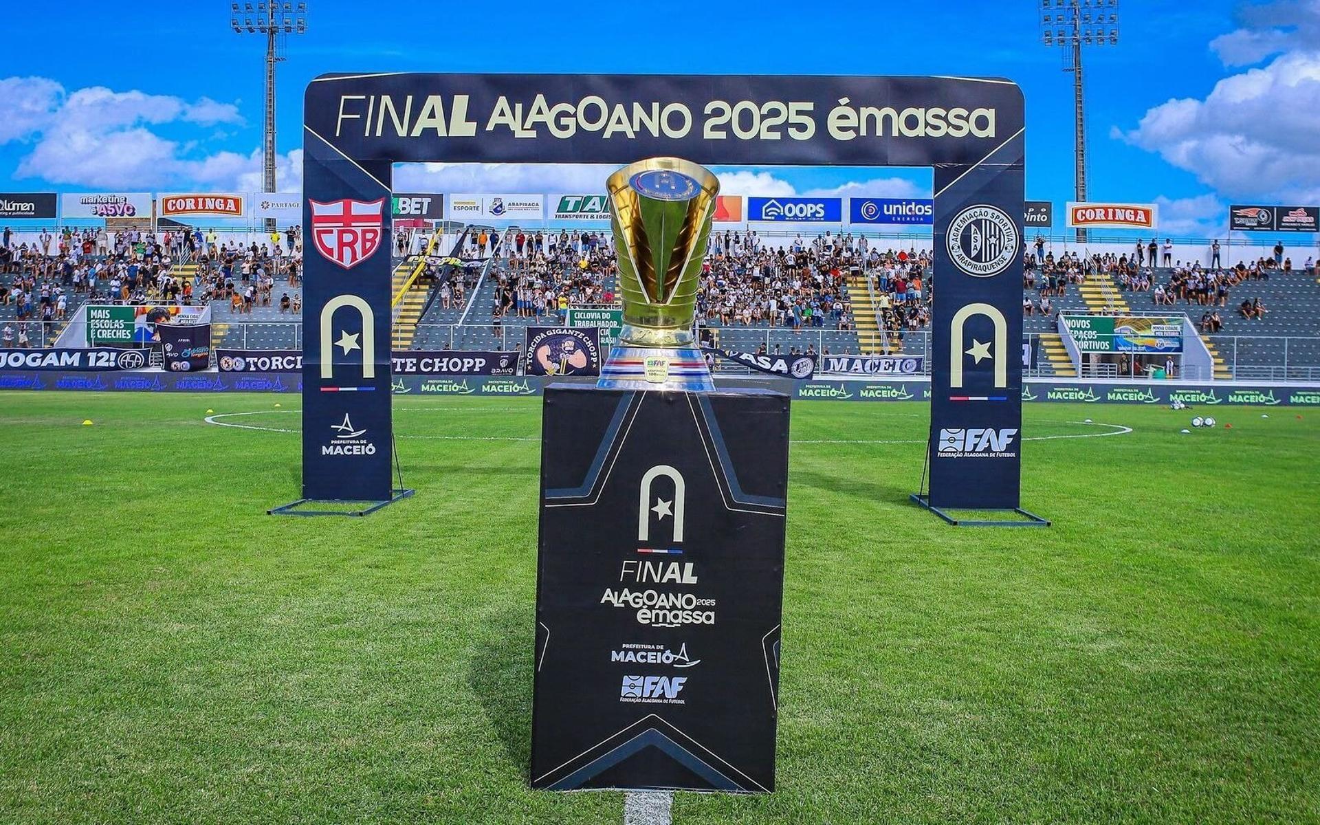 Final Campeonato Alagoano