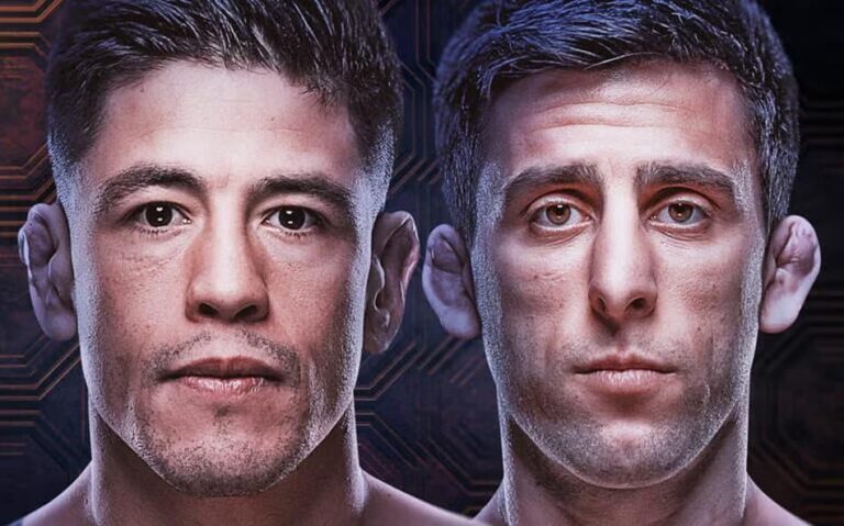 UFC Fight Night México: Onde Assistir e Detalhes do Evento