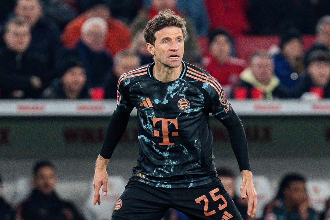 Bayern contra Bayer Leverkusen