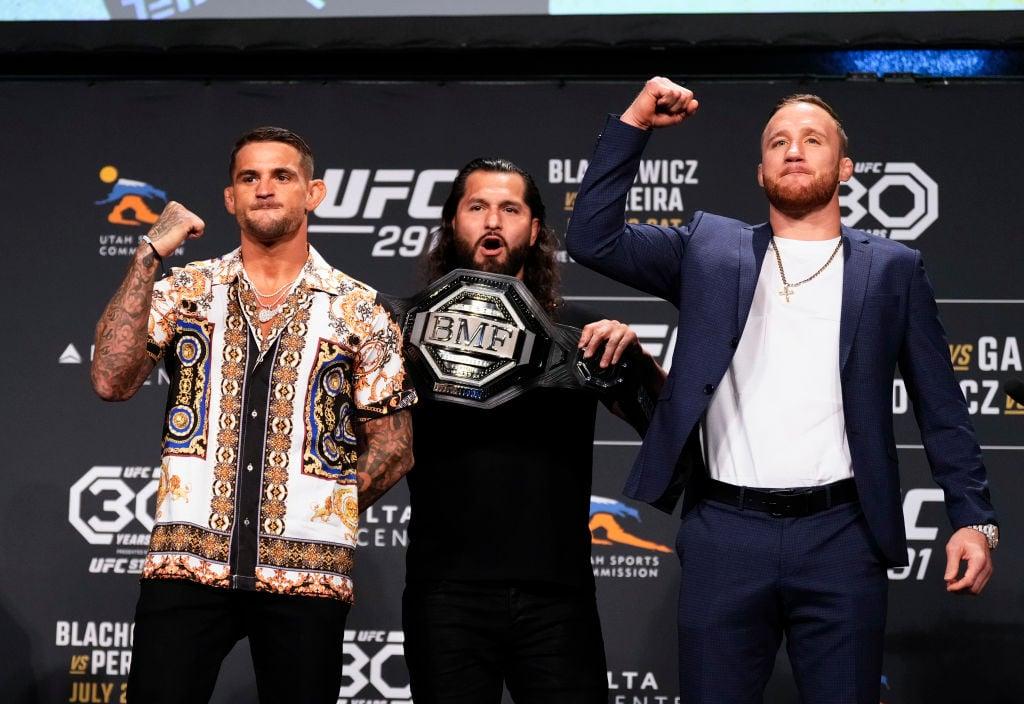 Jorge Masvidal no UFC