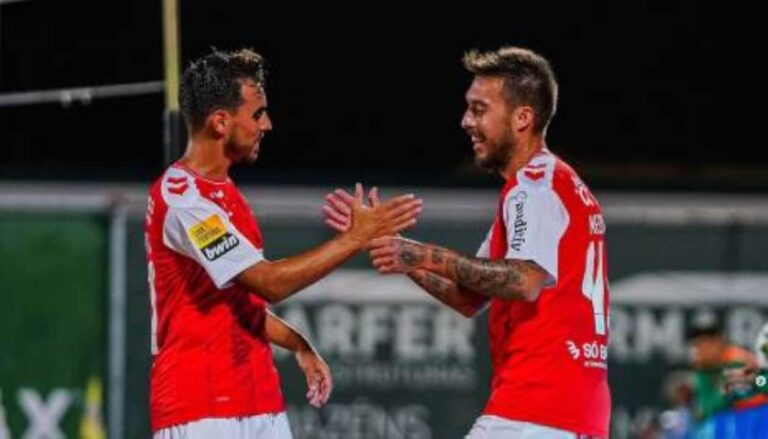 Rio Ave enfrenta Braga em jogo decisivo na Liga Portugal