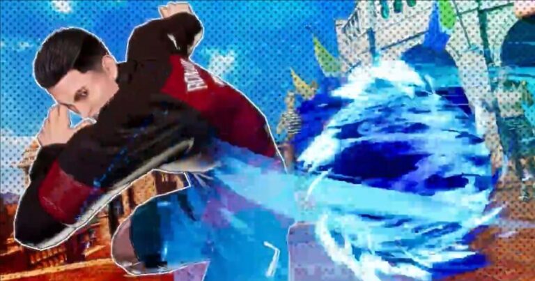 Cristiano Ronaldo é o novo personagem jogável no game Fatal Fury