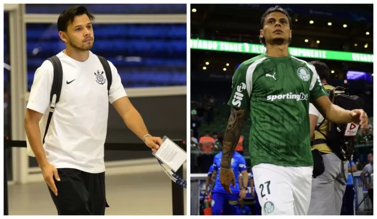 Incidente aéreo com jogadores do Corinthians e Palmeiras atrasa chegada para o Paulistão